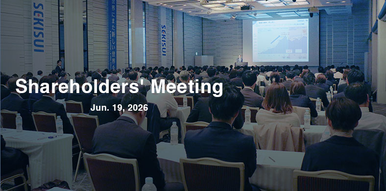 Shareholders' Meeting