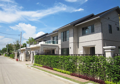 Example of SCG-HEIM housing project