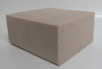 Photo of developed product