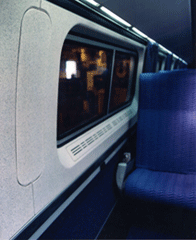 Mass Transit Interior