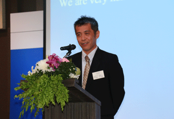 S&L CEO Eguchi