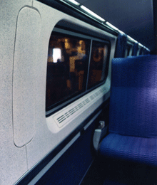 Mass Transit Interior