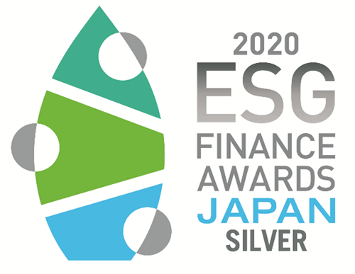 ESG Finance Awards Japan