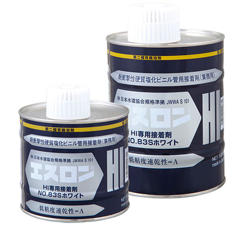 ESLON SOLVENT CEMENT No.83S White