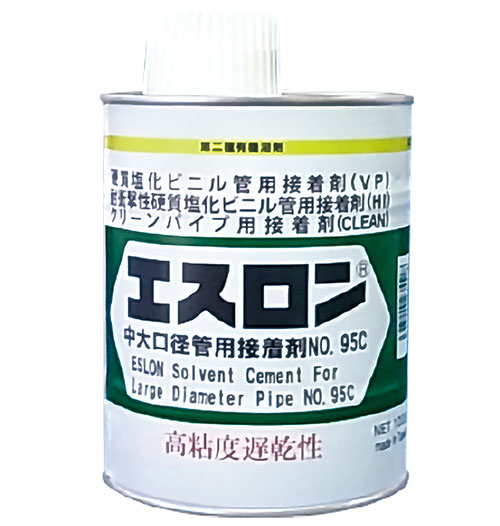 ESLON SOLVENT CEMENT No.95C