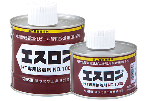 ESLON SOLVENT CEMENT No.100S