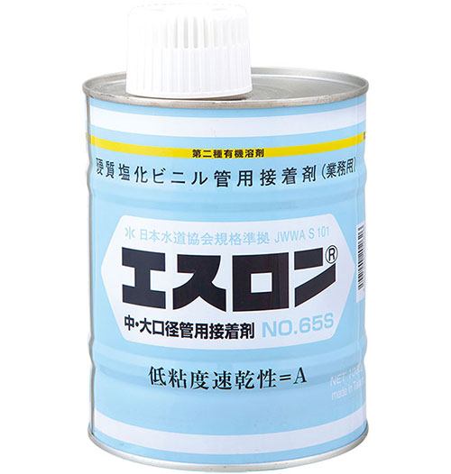 ESLON SOLVENT CEMENT No.65S