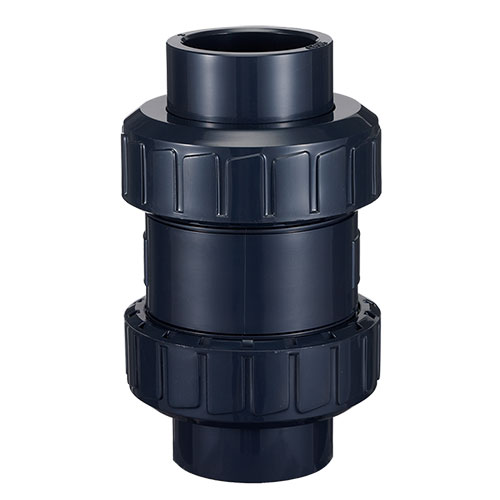 TRUE UNION CHECK VALVE BALL TYPE