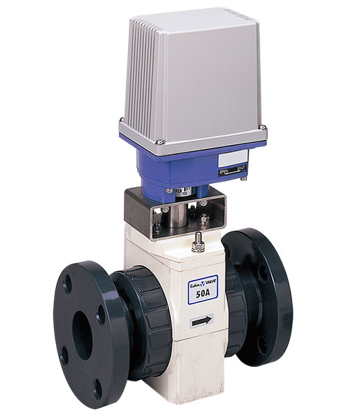 ELECTRIC YP BALL VALVE