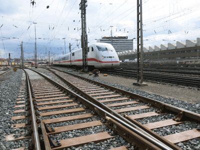 SEKISUI to Produce Synthetic Railway Sleepers (FFU) in Europe
