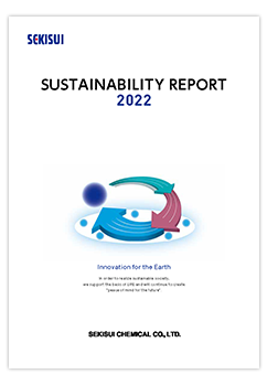 CSR page updated with Sustainability Report 2022